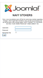 Mobile Screenshot of navystokers.org